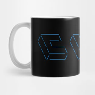 CNS - The Finals Mug